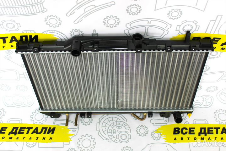 Радиатор Toyota Corona/Carina/Caldina ST190 92-96