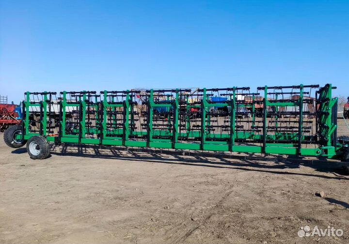 Борона Rubarz БТ-21, 2022