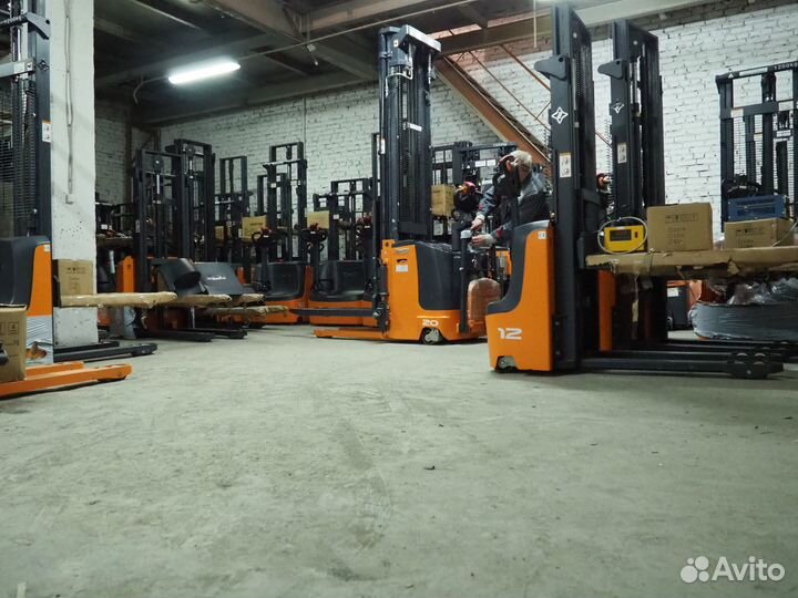 Ремонт штабелеров