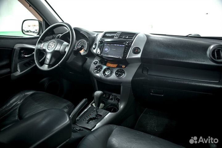 Toyota RAV4 2.4 AT, 2007, 181 500 км