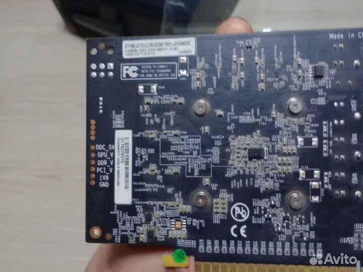 Видеокарта gtx 1050