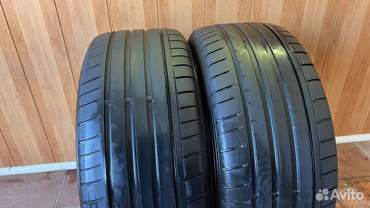 Dunlop SP Sport Maxx GT 245/45 R18 96Y