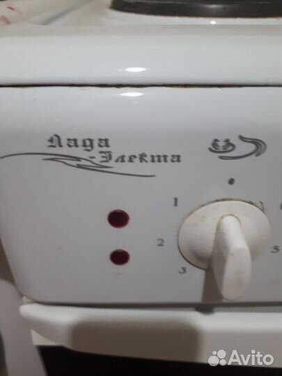 Плита электрическая бу на запчасти