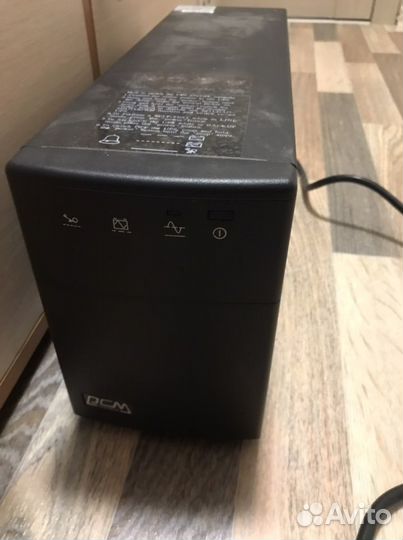 Ибп powercom BNT-3000AP