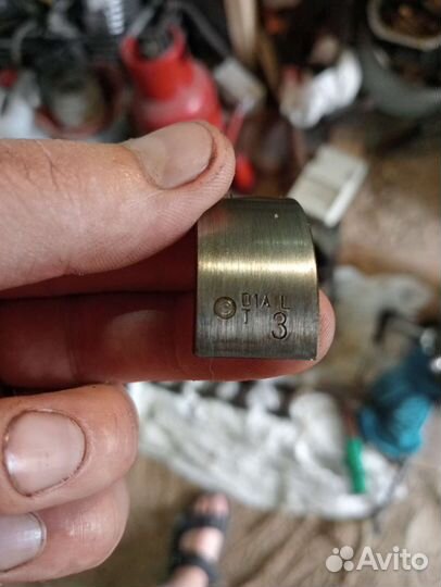 Коленвал Тойота 7А