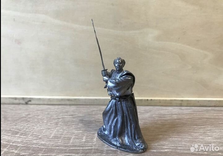 Самурай Князь Асано Наганори, 1701. 54мм