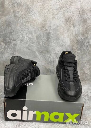 Кроссовки Nike Air Max 95 долговечные