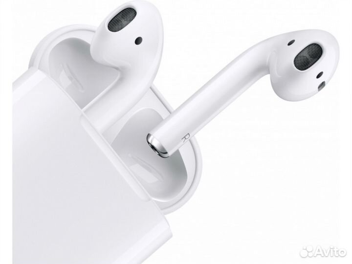 Apple AirPods 2 Белый