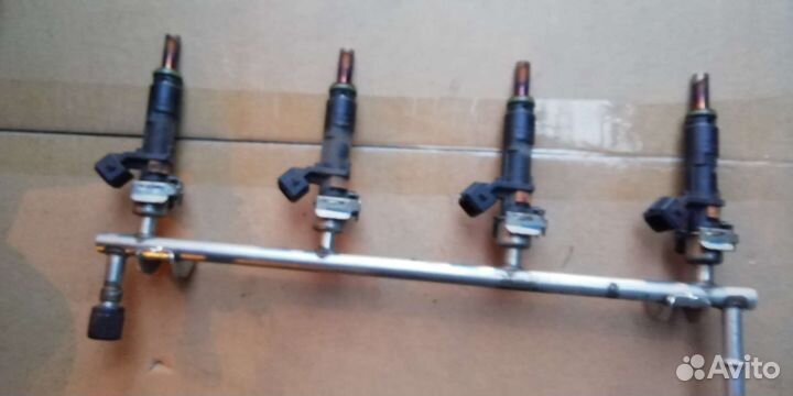 Форсунка топливная опель