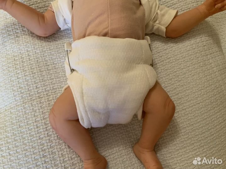 Кукла Реборн