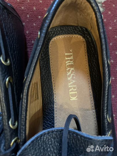 Trussardi оригинальная обувь