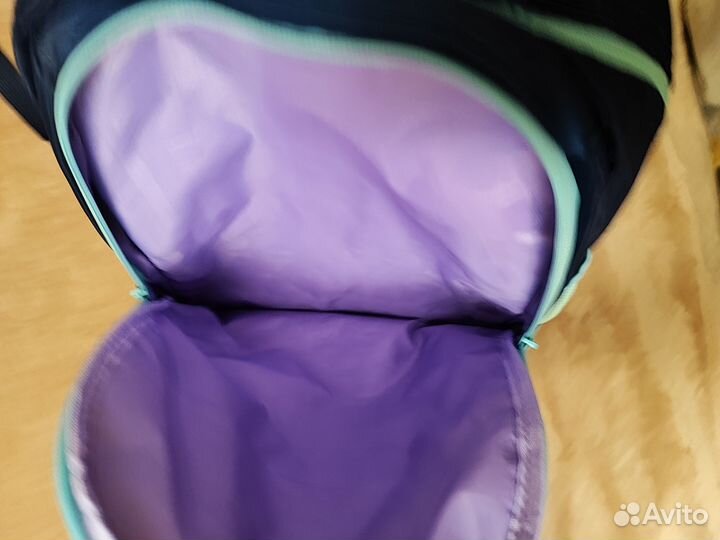 Рюкзак школьный для девочки новый