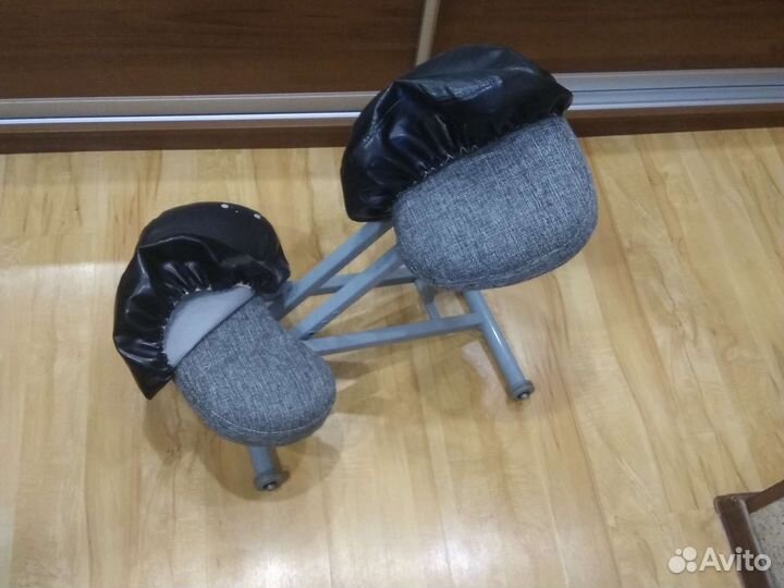 Ортопедический коленный стул