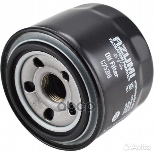 Фильтр масляный C25316 azumi