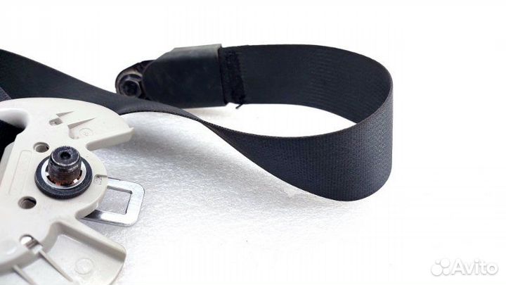 Б/У Б/У Ремень безопасности с пиропатроном