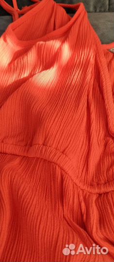 Комбинезон ромпер