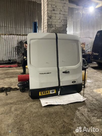 Задние двери Ford Transit c 2015-2021 Год
