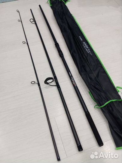 Карповое удилище Kaida Hardn Carp 3.75 Lb