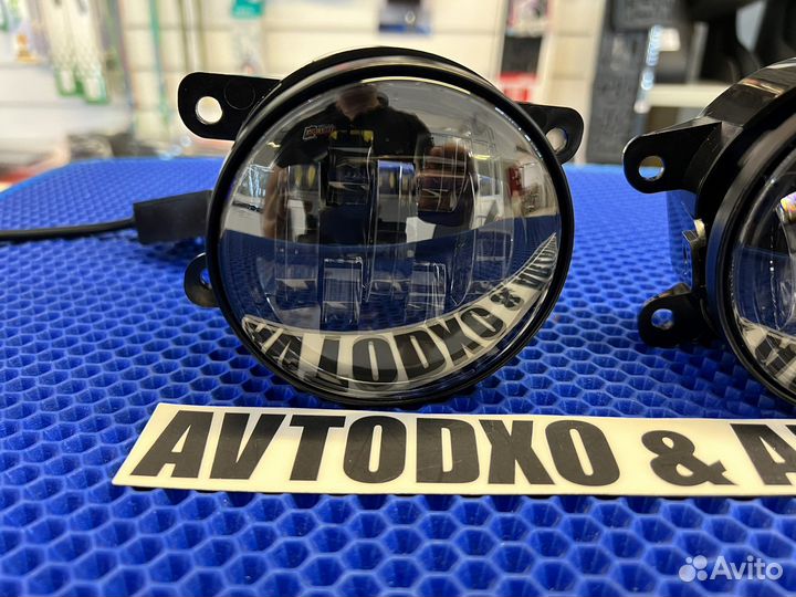 Противотуманные фары Лада Веста 70W комплект 2шт