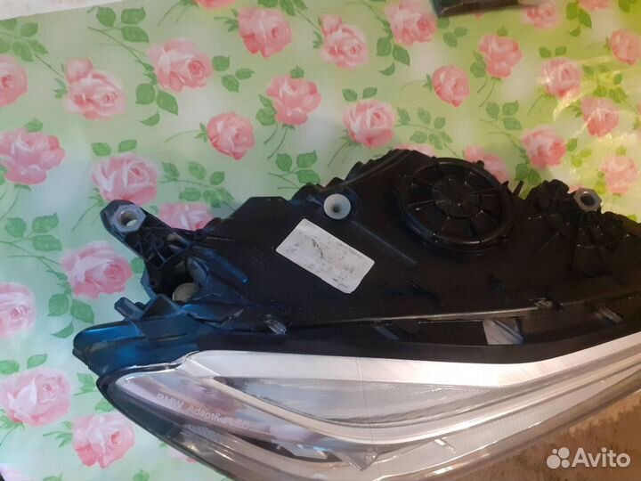 Фара правая BMW 7 G11 G12 2015