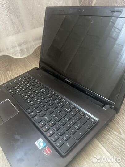 Ноутбук lenovo