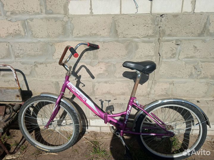 Продам велосипед бу 4000