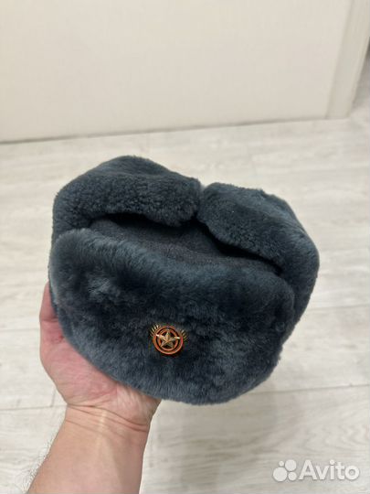 Шапка зимняя офицерская