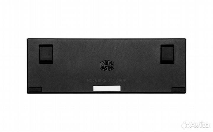 Механическая беспроводная клавиатура Cooler Master