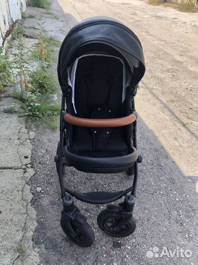 Детские коляски 2 в 1 бу