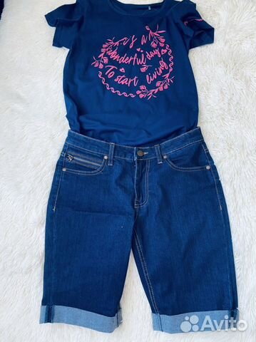 Шорты новые