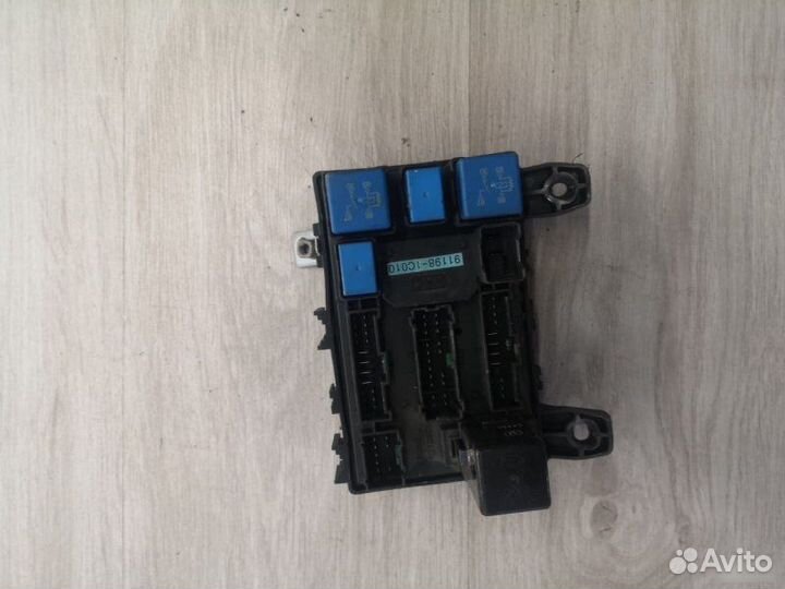 Блок предохранителей Hyundai Getz