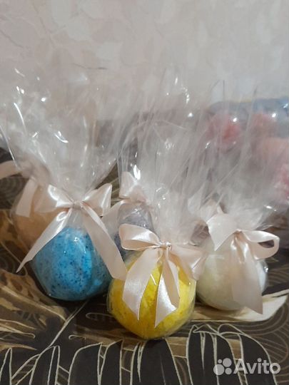 Мыло ручной работы,соль для ванны, бомбочки