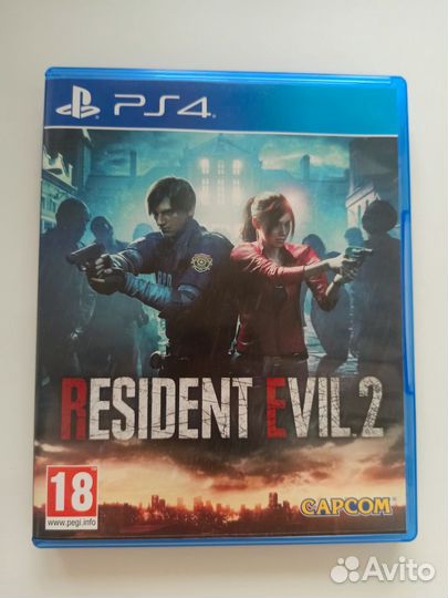 PlayStation 4 Диски