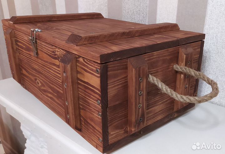 Ящик для подарка