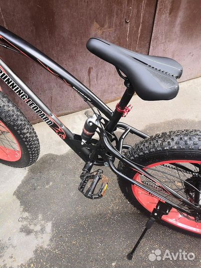 Велосипед фетбайк 26х4