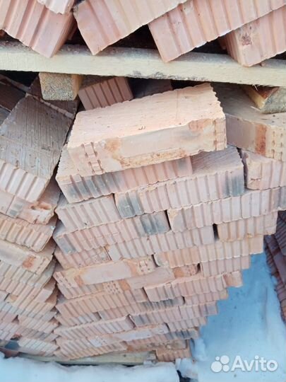 Кирпич строительный 1 нф