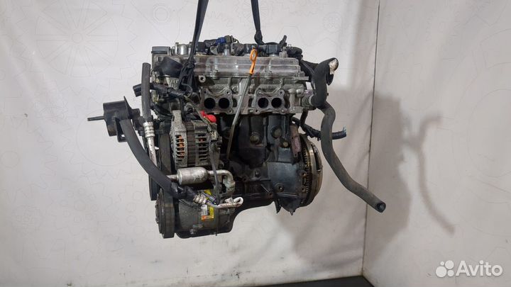 Двигатель Nissan Primera P12, 2002