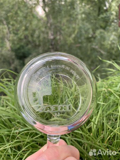 Кружка IKEA 365+