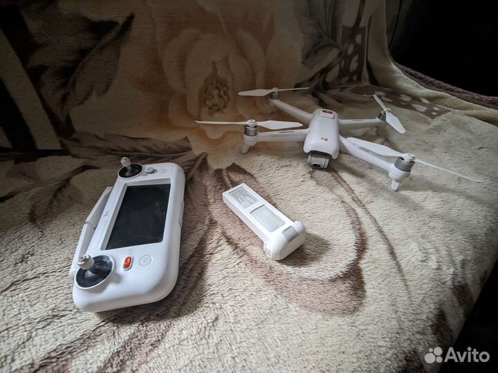 Квадрокоптер xiaomi fimi a3