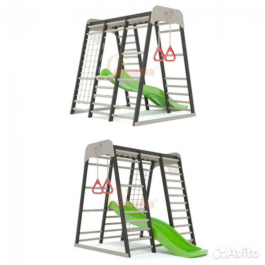 Детский спортивный комплекс сн-01-c