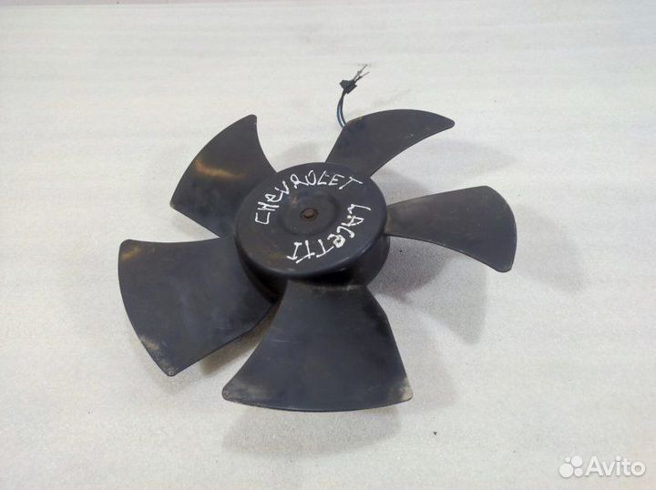 Вентилятор радиатора Chevrolet Lacetti 2003-2013