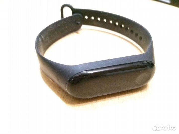 Фитнес браслет Mi Band 3 б/у
