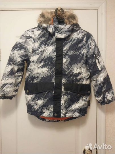 Куртка для мальчика