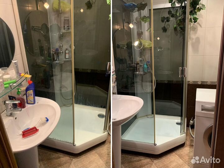 Уборка квартир / Клининг / Мойка окон