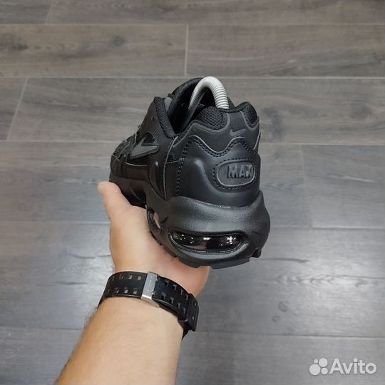 Nike Air Max 96 II Triple Black