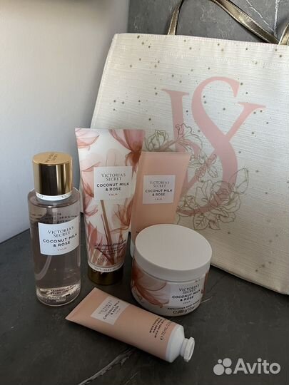 Большой набор Victoria's Secret