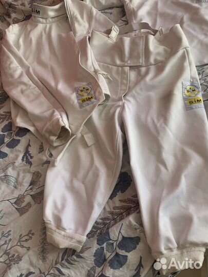 Фехтовальная экипировка