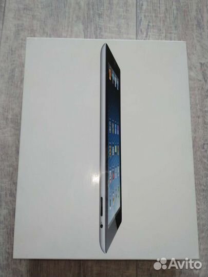 Планшет apple iPad 4