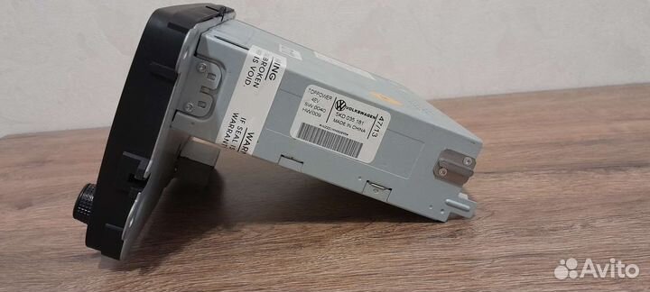 Магнитола RCD 220 G (5KD 035 181)