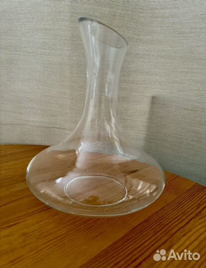 Графин декантер для вина